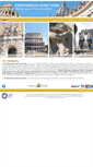 Mobile Screenshot of professionalromeguide.com